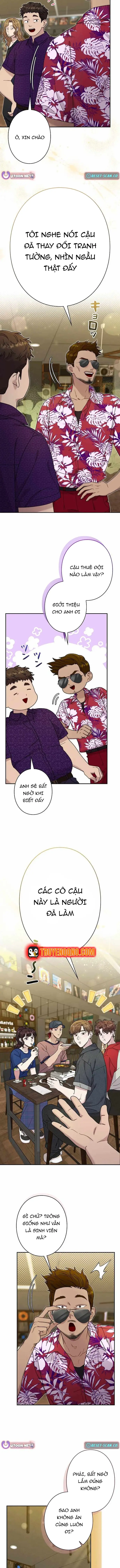Nhà Thiết Kế Thiên Tài Hồi Quy Chap 39 - Next Chap 40