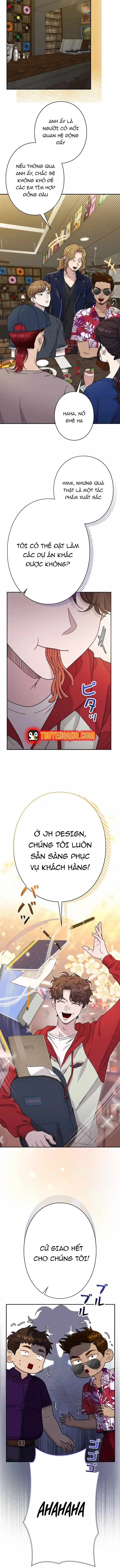 Nhà Thiết Kế Thiên Tài Hồi Quy Chap 39 - Next Chap 40