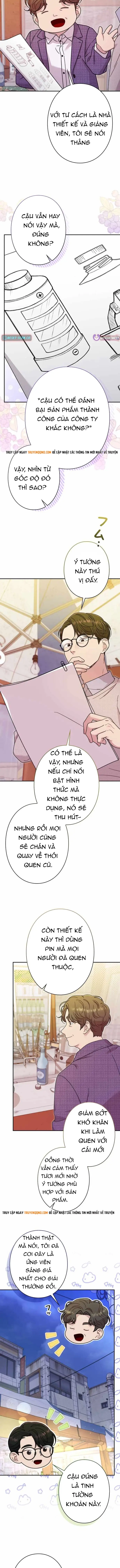 Nhà Thiết Kế Thiên Tài Hồi Quy Chap 44 - Next Chap 45