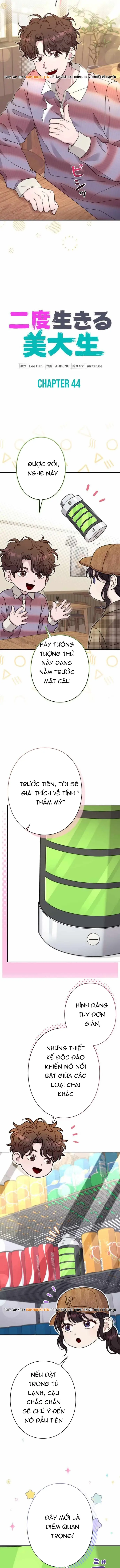 Nhà Thiết Kế Thiên Tài Hồi Quy Chap 44 - Next Chap 45