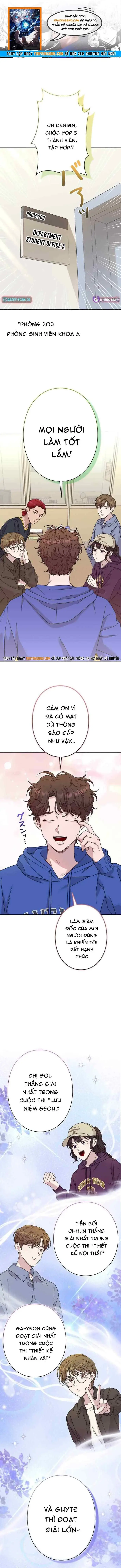 Nhà Thiết Kế Thiên Tài Hồi Quy Chap 45 - Next Chap 46
