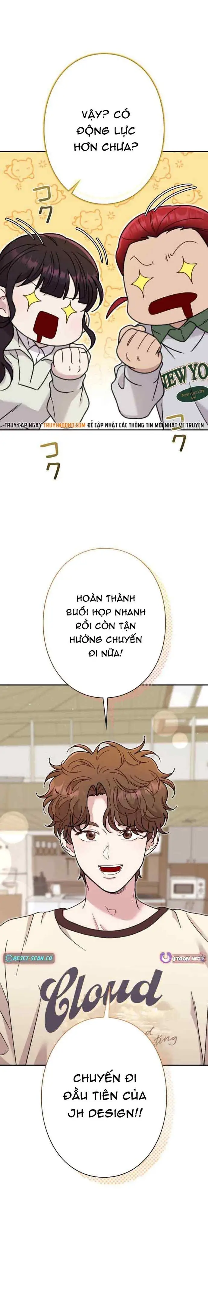 Nhà Thiết Kế Thiên Tài Hồi Quy Chap 45 - Next Chap 46