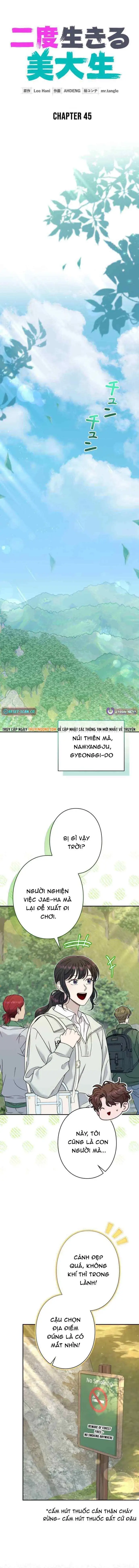 Nhà Thiết Kế Thiên Tài Hồi Quy Chap 45 - Next Chap 46