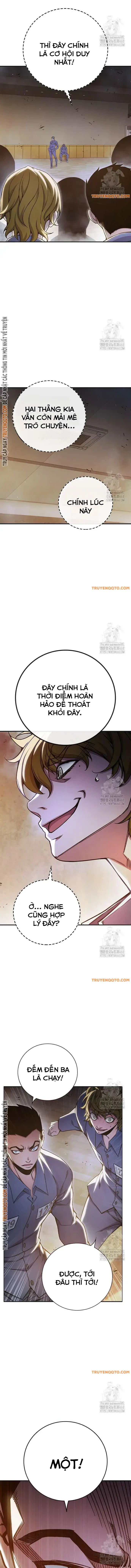 Nhà Tù Vị Thành Niên Chap 38 - Next Chap 39