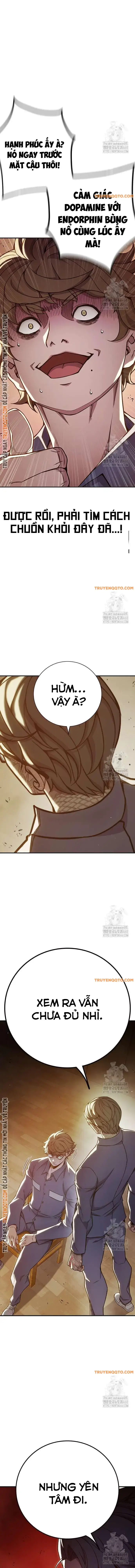 Nhà Tù Vị Thành Niên Chap 38 - Next Chap 39