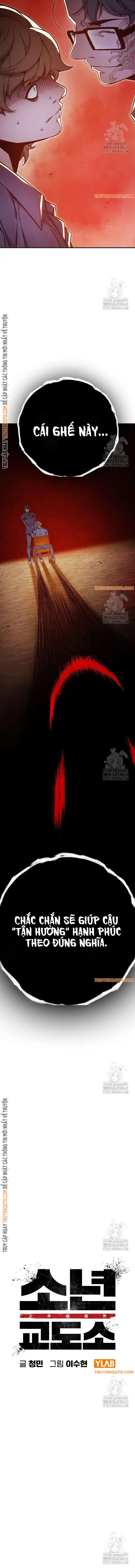 Nhà Tù Vị Thành Niên Chap 38 - Next Chap 39