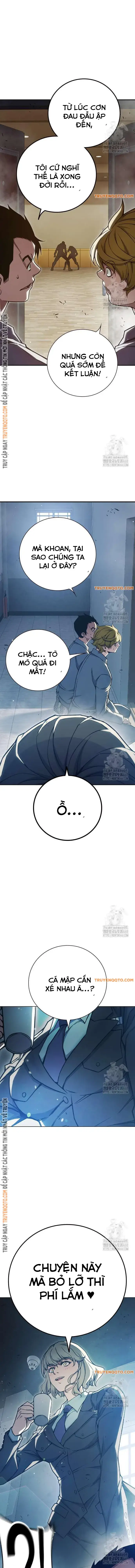Nhà Tù Vị Thành Niên Chap 40 - Next Chap 41