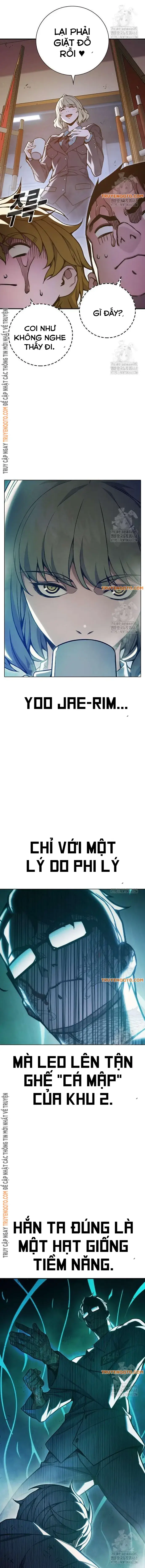 Nhà Tù Vị Thành Niên Chap 40 - Next Chap 41