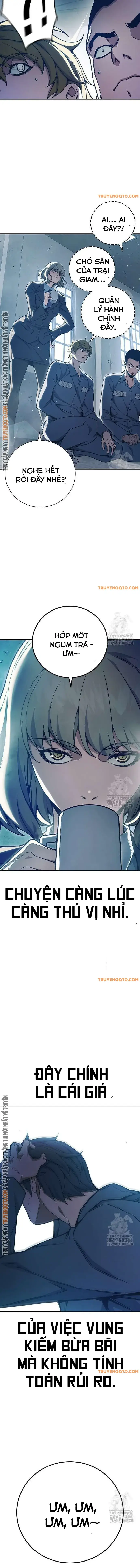 Nhà Tù Vị Thành Niên Chap 40 - Next Chap 41