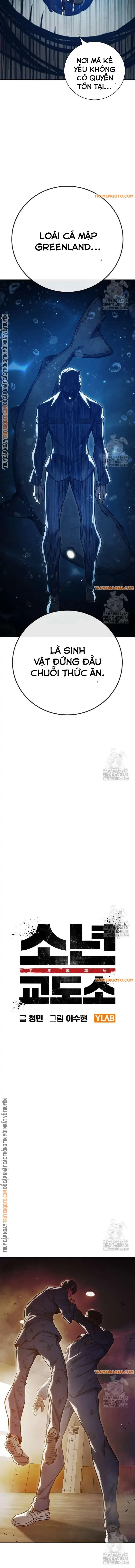 Nhà Tù Vị Thành Niên Chap 41 - Next Chap 42