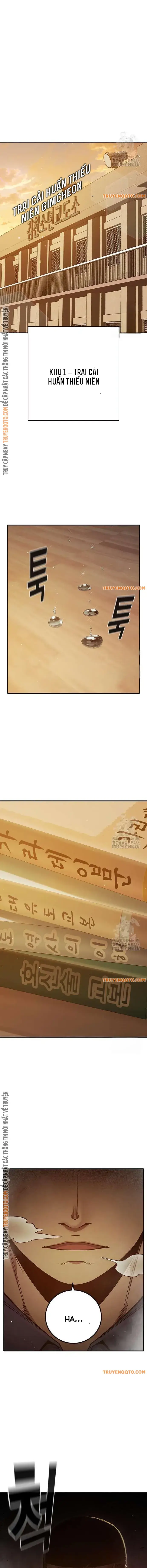 Nhà Tù Vị Thành Niên Chap 43 - Next Chap 44