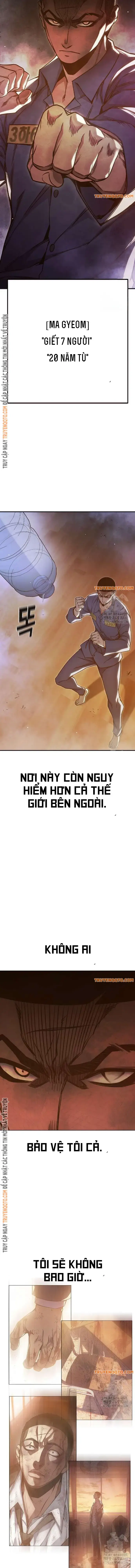Nhà Tù Vị Thành Niên Chap 43 - Next Chap 44