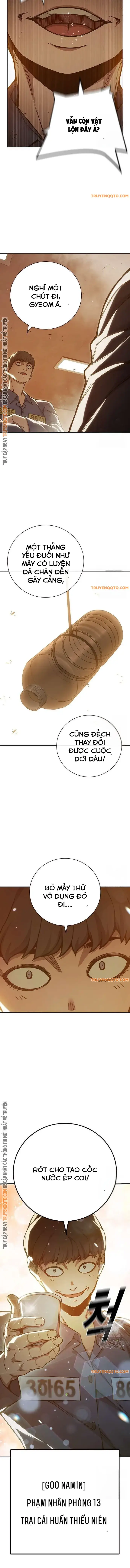 Nhà Tù Vị Thành Niên Chap 43 - Next Chap 44