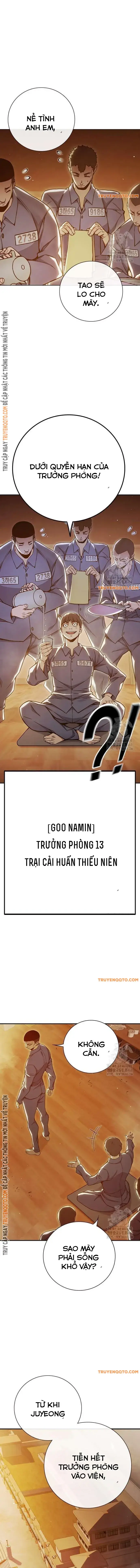 Nhà Tù Vị Thành Niên Chap 43 - Next Chap 44