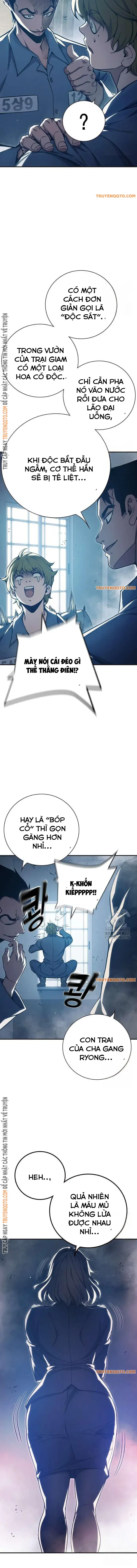 Nhà Tù Vị Thành Niên Chap 43 - Next Chap 44