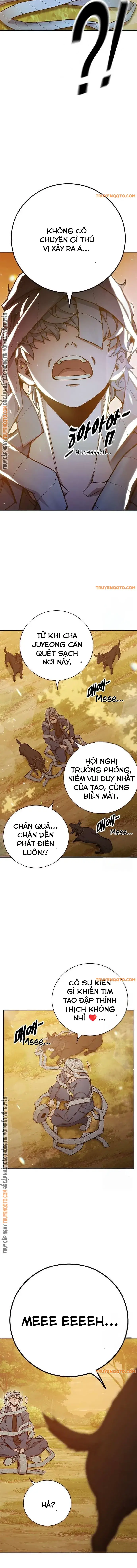 Nhà Tù Vị Thành Niên Chap 43 - Next Chap 44