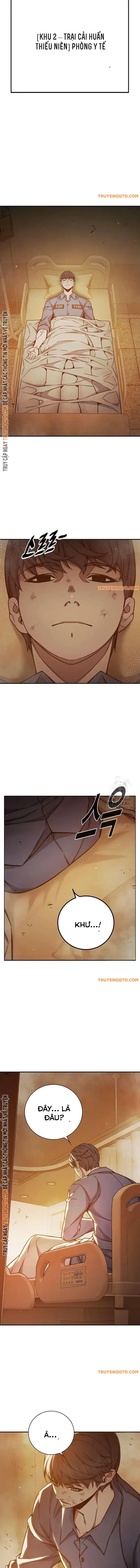 Nhà Tù Vị Thành Niên Chap 43 - Next Chap 44