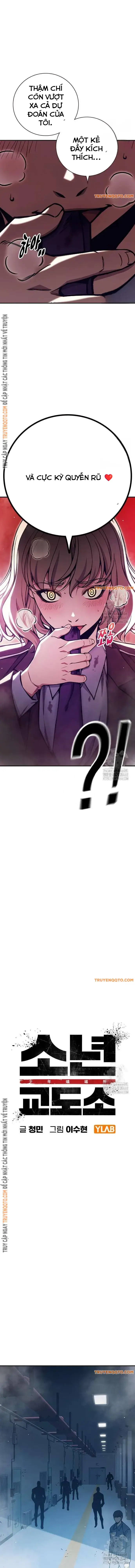 Nhà Tù Vị Thành Niên Chap 43 - Next Chap 44