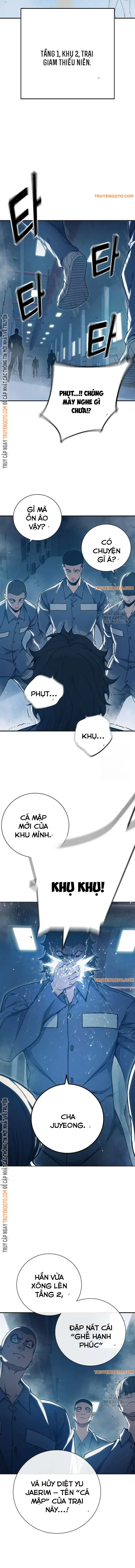 Nhà Tù Vị Thành Niên Chap 43 - Next Chap 44