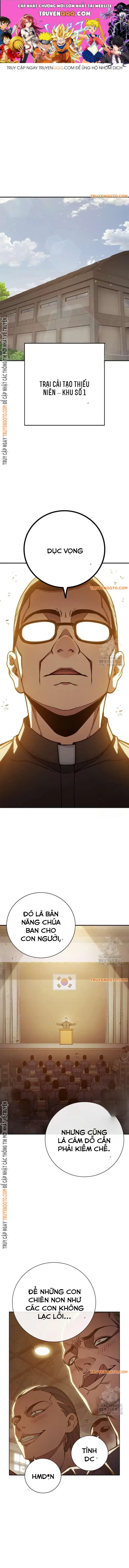 Nhà Tù Vị Thành Niên Chap 44 - Next Chap 45