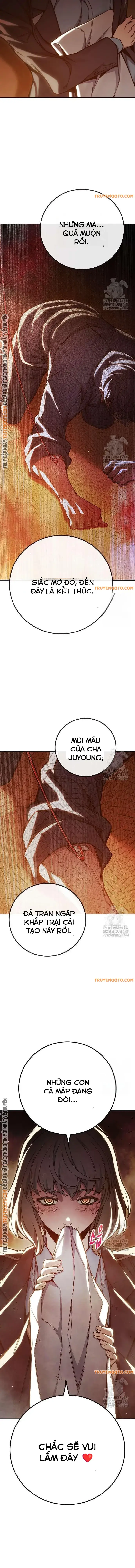 Nhà Tù Vị Thành Niên Chap 44 - Next Chap 45