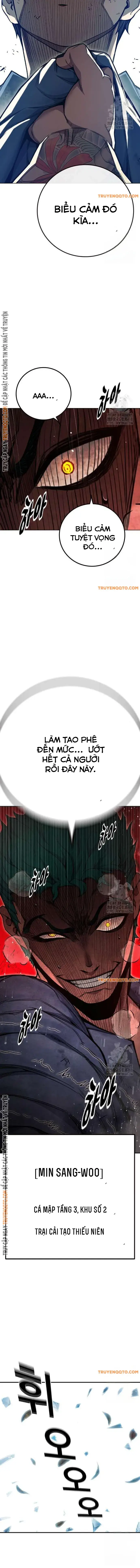 Nhà Tù Vị Thành Niên Chap 44 - Next Chap 45