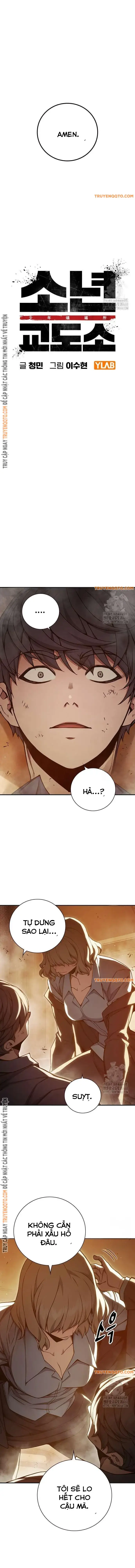 Nhà Tù Vị Thành Niên Chap 44 - Next Chap 45