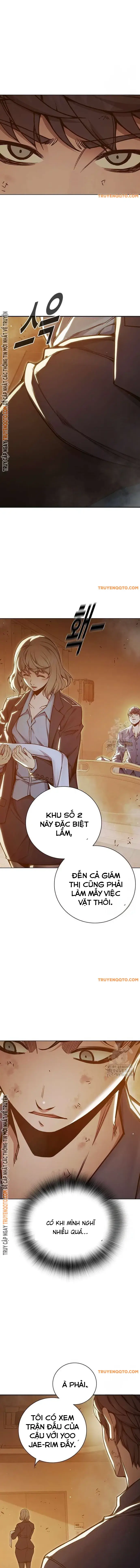Nhà Tù Vị Thành Niên Chap 44 - Next Chap 45