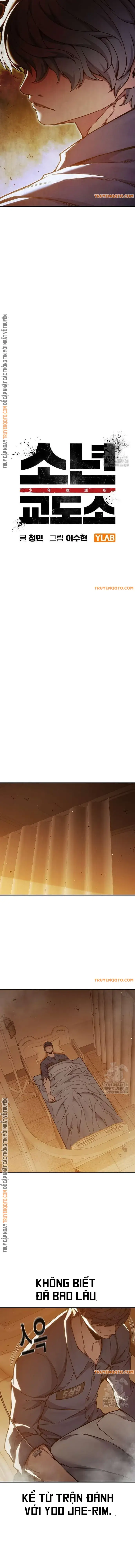 Nhà Tù Vị Thành Niên Chap 45 - Next Chap 46