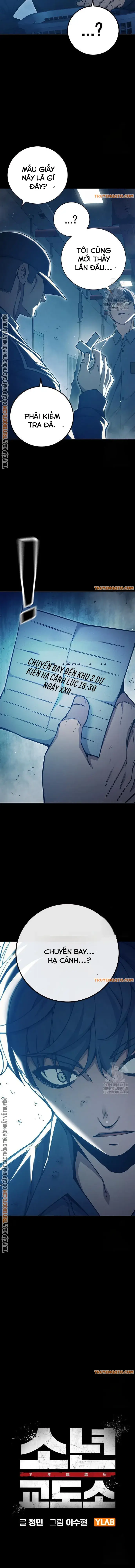 Nhà Tù Vị Thành Niên Chap 46 - Next Chap 47