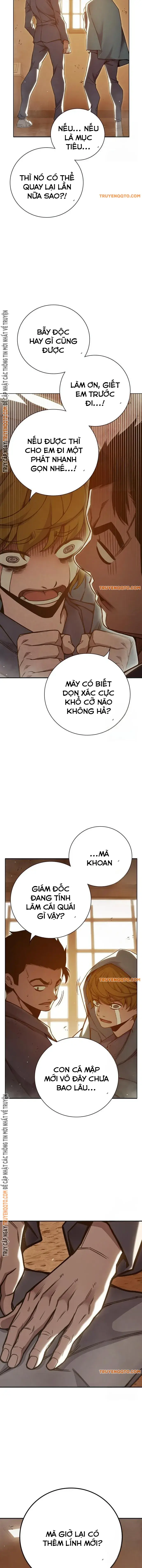 Nhà Tù Vị Thành Niên Chap 46 - Next Chap 47