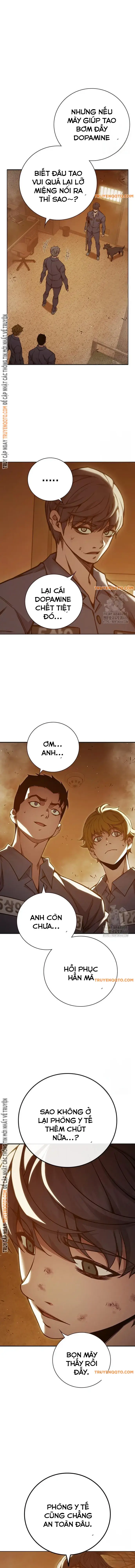 Nhà Tù Vị Thành Niên Chap 46 - Next Chap 47
