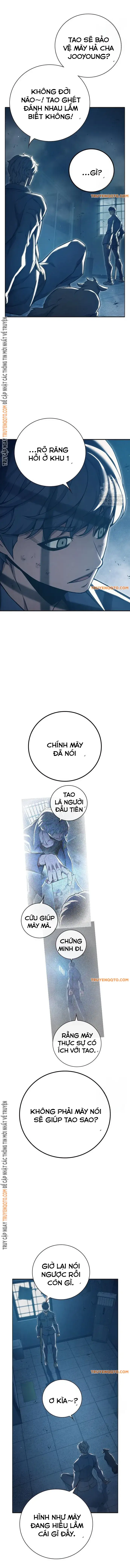 Nhà Tù Vị Thành Niên Chap 46 - Next Chap 47