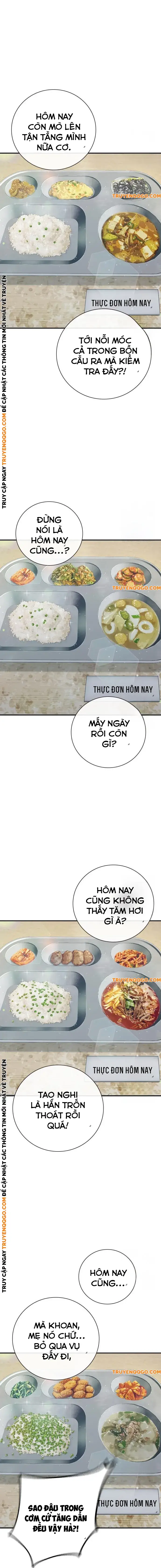 Nhà Tù Vị Thành Niên Chap 47 - Next Chap 48