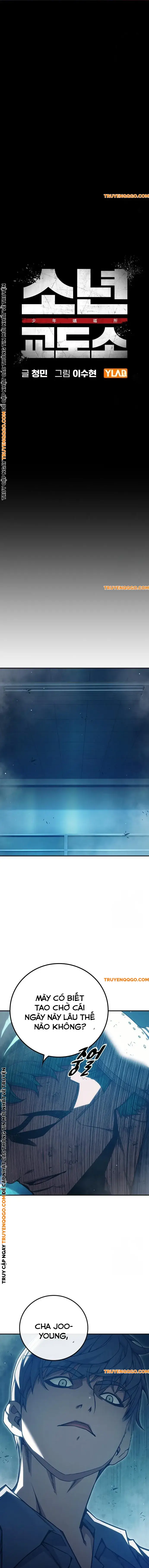 Nhà Tù Vị Thành Niên Chap 48 - Next Chap 49