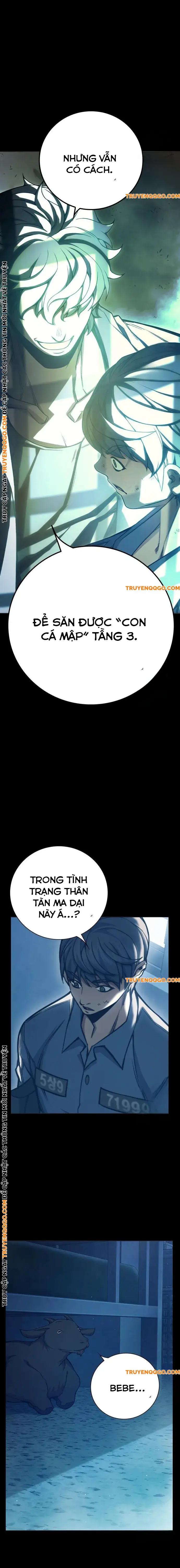 Nhà Tù Vị Thành Niên Chap 48 - Next Chap 49