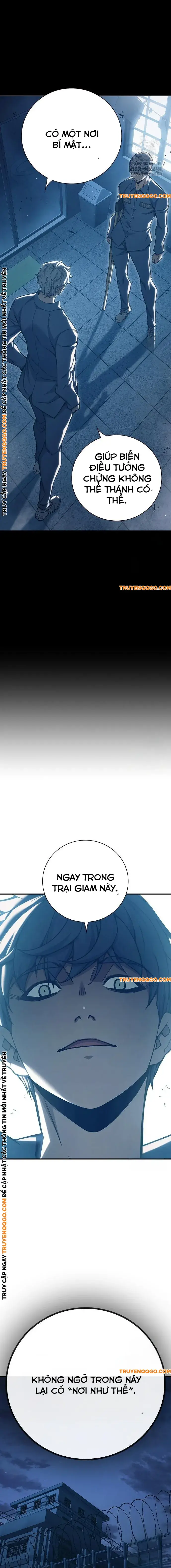 Nhà Tù Vị Thành Niên Chap 48 - Next Chap 49