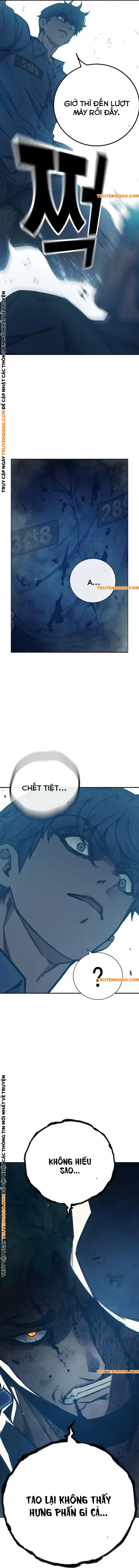 Nhà Tù Vị Thành Niên Chap 48 - Next Chap 49