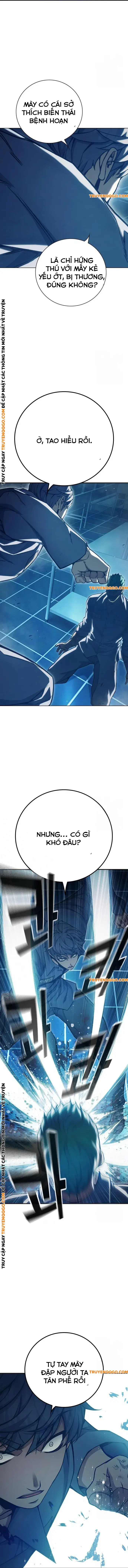 Nhà Tù Vị Thành Niên Chap 48 - Next Chap 49