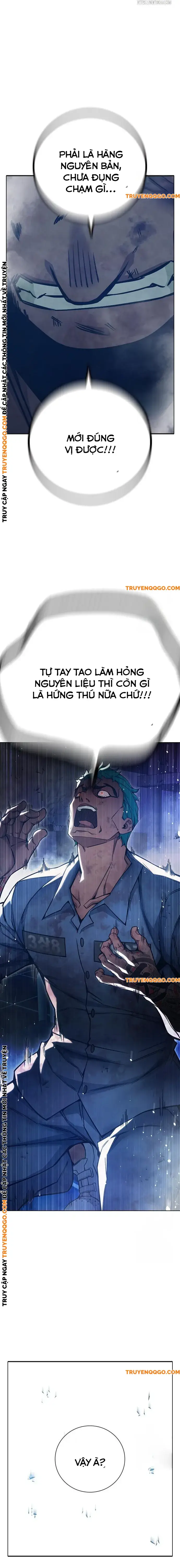 Nhà Tù Vị Thành Niên Chap 48 - Next Chap 49