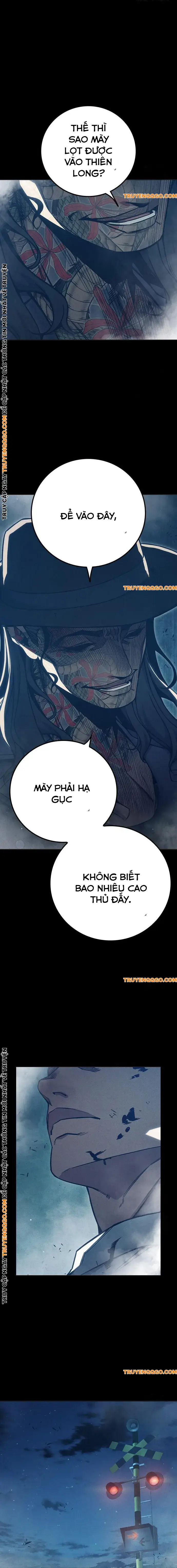 Nhà Tù Vị Thành Niên Chap 48 - Next Chap 49