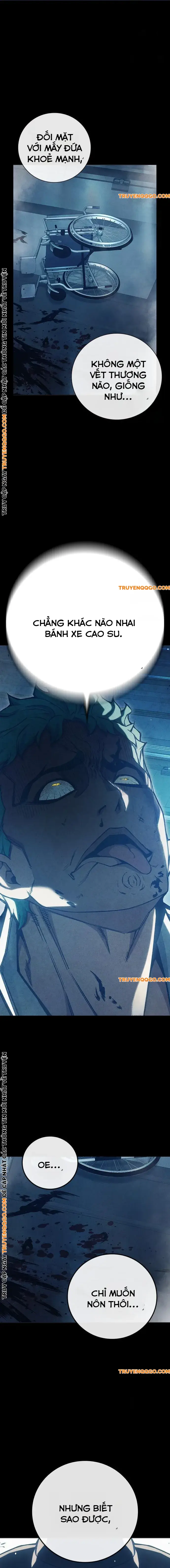 Nhà Tù Vị Thành Niên Chap 48 - Next Chap 49