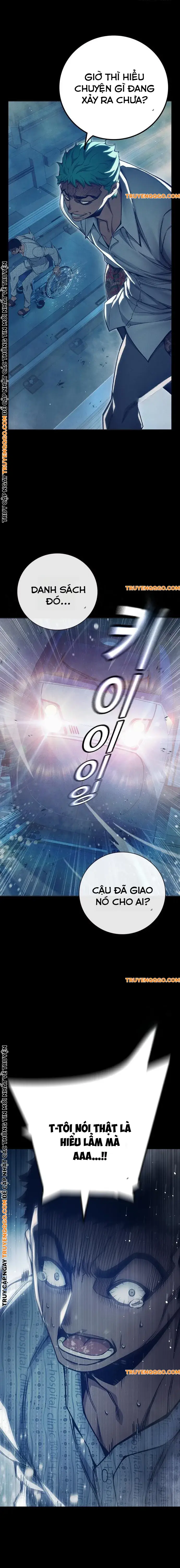 Nhà Tù Vị Thành Niên Chap 48 - Next Chap 49