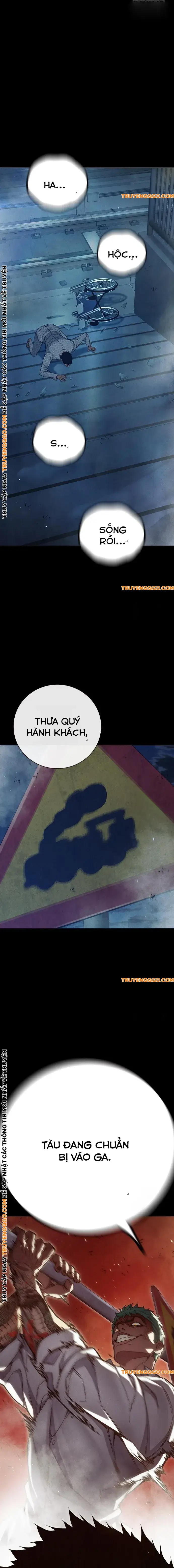 Nhà Tù Vị Thành Niên Chap 48 - Next Chap 49