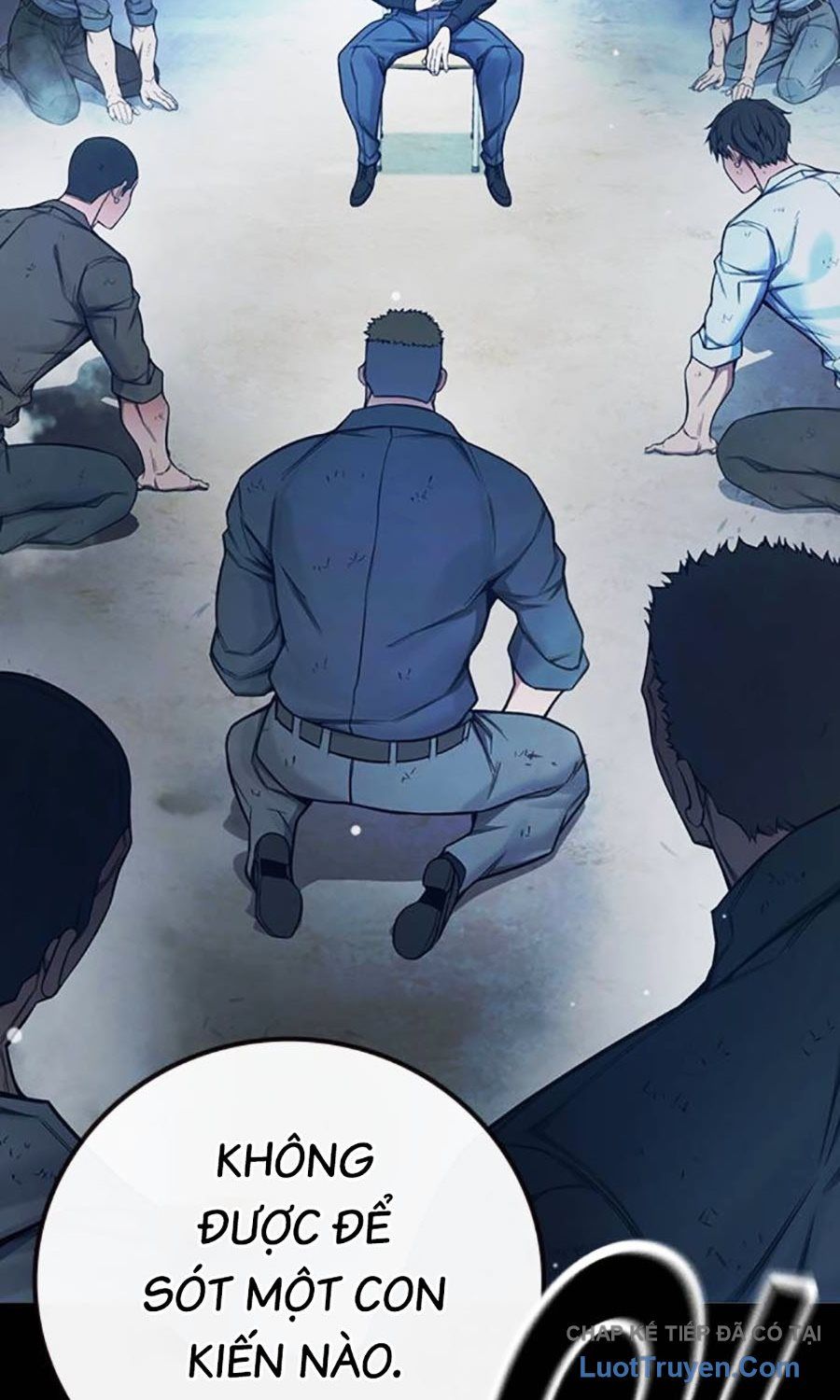 Nhà Tù Vị Thành Niên Chap 76 - Next Chap 77