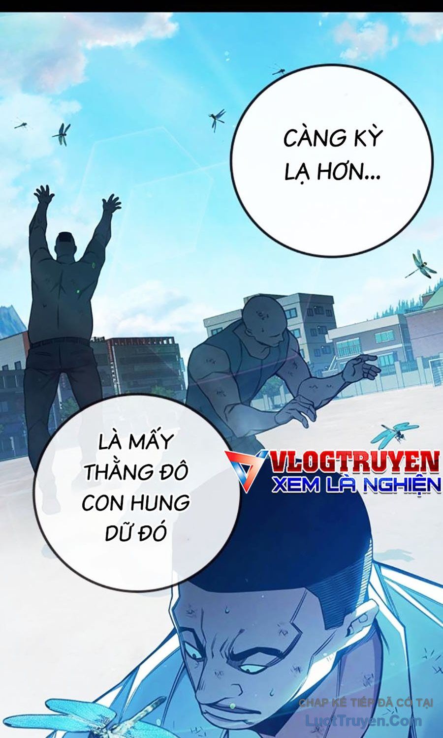Nhà Tù Vị Thành Niên Chap 76 - Next Chap 77