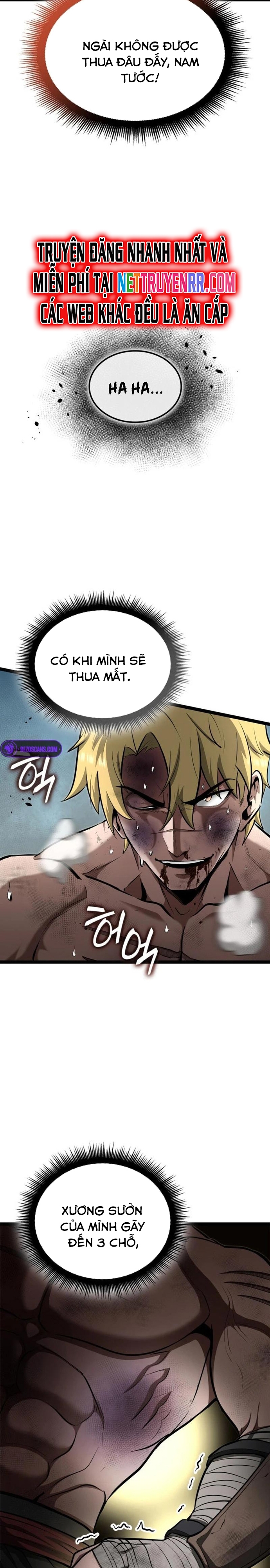 Nhà Vô Địch Kalli Chap 98 - Next Chap 99