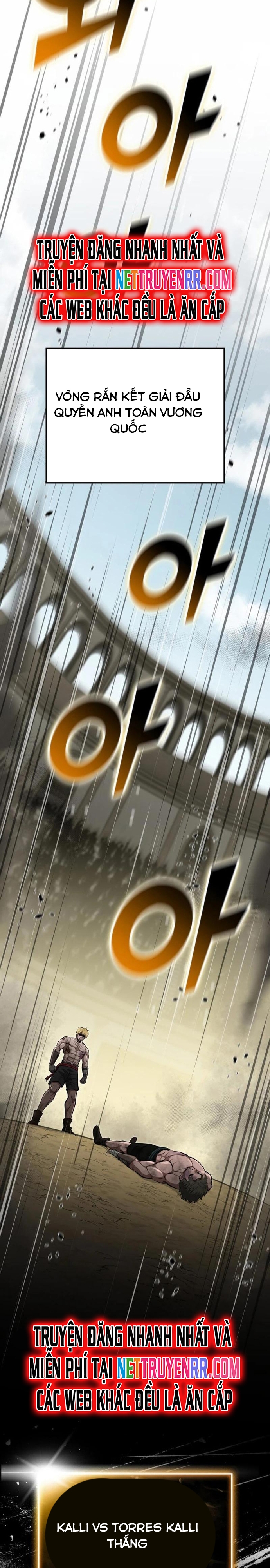 Nhà Vô Địch Kalli Chap 98 - Next Chap 99