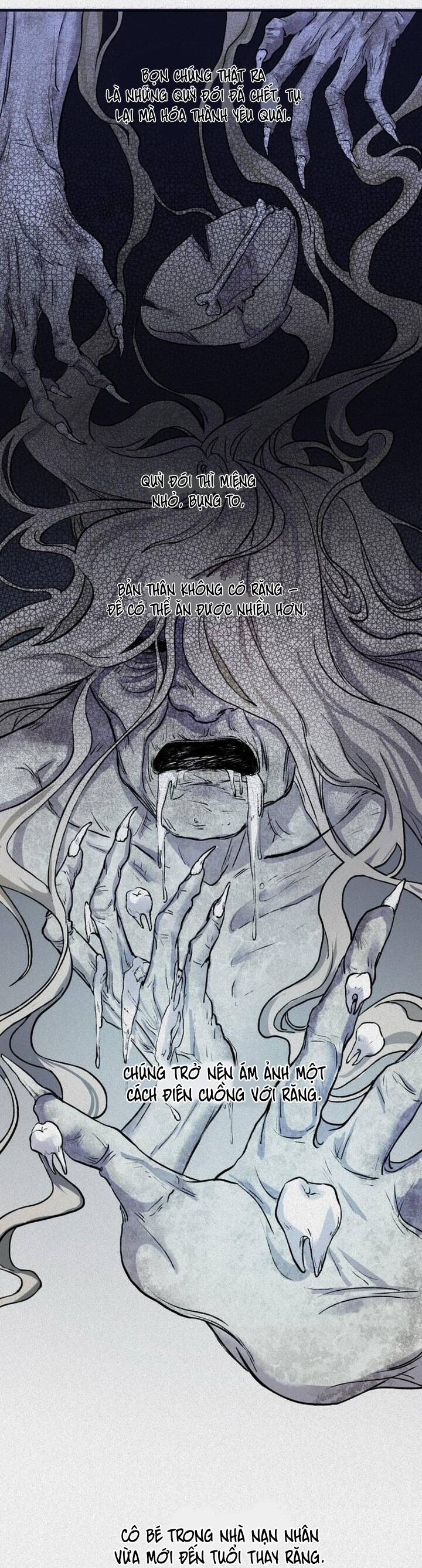 Nhân Môn Bất Tri Đạo Chap 32 - Next Chap 33