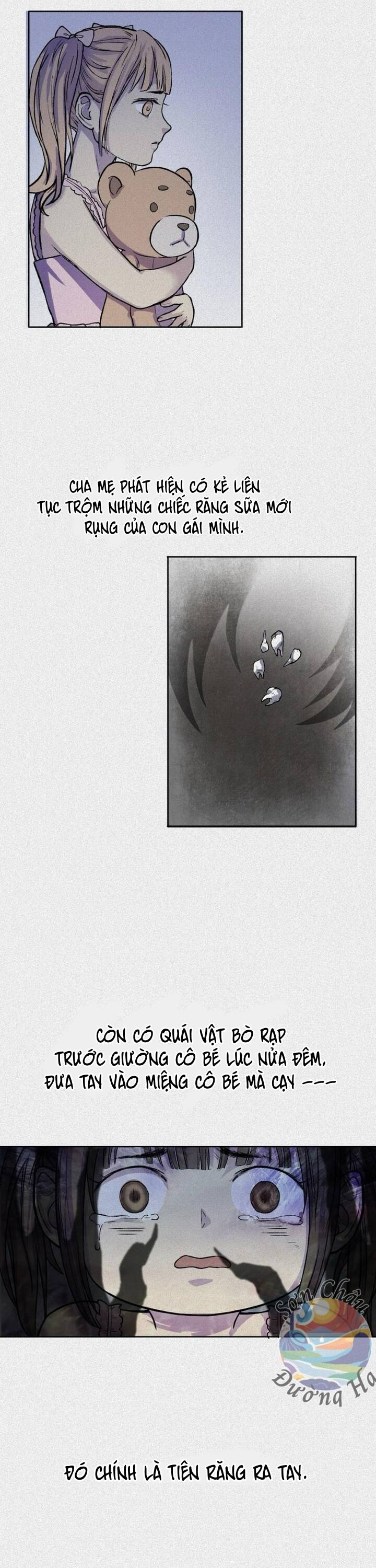 Nhân Môn Bất Tri Đạo Chap 32 - Next Chap 33